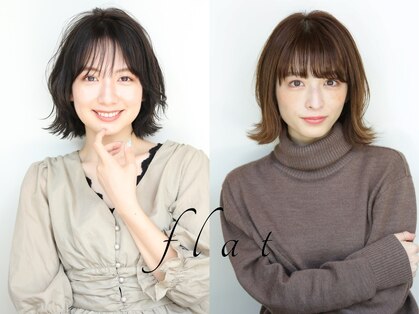 フラット 中山店(flat)の写真