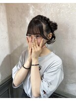 キキ(kiki by KENJE)&nbsp;あみかちゅ×くらげアレンジ