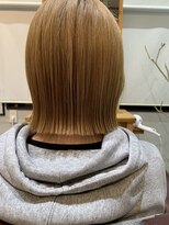 リリィ(LIILY)&nbsp;パツッとボブ