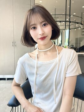 ロンド クラン 岡崎(Lond Clan) ふわっと動きが出るタンバルモリ