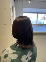 ルーメ(lume)&nbsp;ダークブラウン