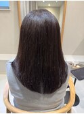 [東白楽駅/東神奈川駅/イメチェン/前髪/髪質改善/縮毛矯正]