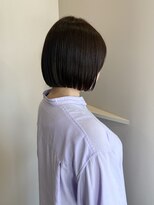 クム(QUMU)&nbsp;ぷつっとボブ♪