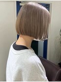 【91.可愛いと綺麗が叶う♪ショートボブ】