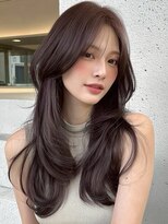フォーカスジャパン(FOCUS JAPAN)&nbsp;タッセルボブウルフカットボブマッシュウルフレイヤーミディアム