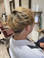 キューズ(CUES) マッシュショート