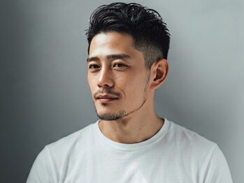 ディスイズバーバー(THIS IS BARBER)の写真/平日20時まで◆大通駅徒歩10秒【メンズカット＋眉毛カット￥4,950】アクセス抜群×高技術で人気のバーバー