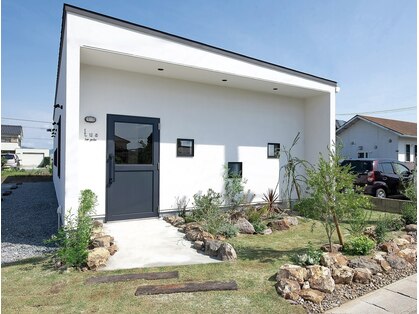 テューアヘアガーデン 豊川店(tua hair garden)の写真