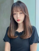 アグ ヘアー ピック 玉名店(Agu hair pic)&nbsp;《Agu hair》上品ストカール×numberA.アクアバームセラム