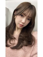 エムサロン 高崎あら町テラス(emusalon)&nbsp;RENA 艶感カラー
