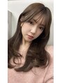 エムサロン 高崎あら町テラス(emusalon) RENA 艶感カラー
