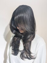 タバ ヘアー トウアン(taba hair touan)&nbsp;バタフライカット
