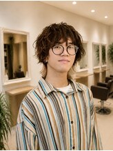 アンダートゥリーガーデン(UNDER TREE GARDEN)&nbsp;川口 透哉