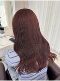 チェリーレッド