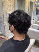 ヴィサージュプラス(VISAGE plus) 自然な動きのニュアンスパーマ