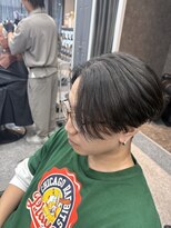 メンズオール 大宮(Men's OR)&nbsp;曲がる縮毛矯正！