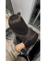 ゲーム 原宿店(GAME) 髪質改善/艶髪カラー/ストレート/縮毛矯正