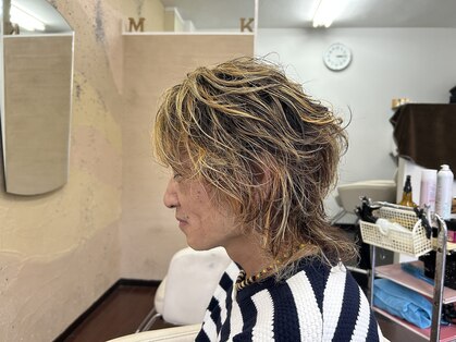 エムケー(MK)の写真