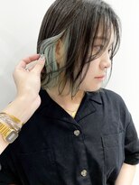 アルボ バイ ミラ 心斎橋(ARVO by MILA)&nbsp;心斎橋/レイヤーカット/髪質改善