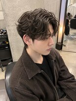 テーラヘアー 高座渋谷店(TELA HAIR)&nbsp;メンズパーマ