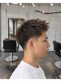 【刈り上げショート】清潔感重視の方に