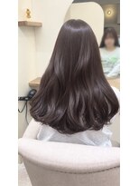シア 北千住店(SHEER)&nbsp;艶感◎ラベンダーボルドー
