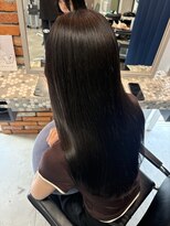 フィゼル 梅田茶屋町(fizelle)&nbsp;髪質改善酸性ストレート
