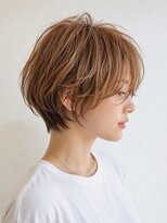ヘアーズルーム 近鉄八尾(hair's RooM) 【近鉄八尾】 抜け感ショート