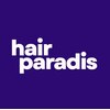 ヘアーパラディ hair paradisのお店ロゴ