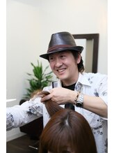 アートヘアアスティ(art hair ASTY)&nbsp;田中 清則