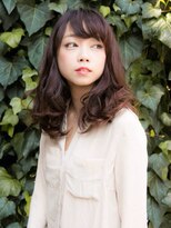 リリアン 表参道(relian)&nbsp;ふんわりベージュカラー☆