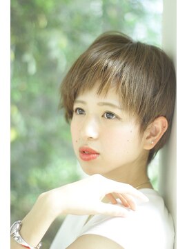 レイフィールド 江南店 ベイビーショート