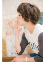 ハイル(Heil)&nbsp;【Heil】　casual　ショート