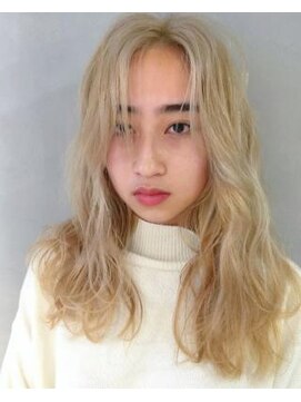 ジーナ(XENA) シースルーホワイト