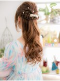 【macaron】☆macaron女子簡単ヘアアレンジ☆