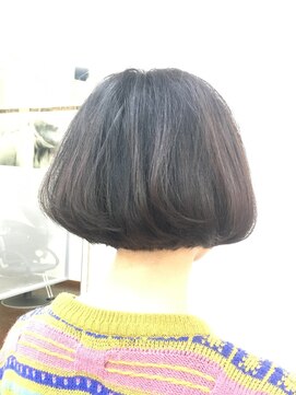 ヴォイス(voice) アメリみたいなボブ