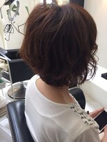 ジュエラ(Jewelux by trusty)&nbsp;ショートパーマ