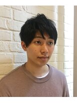 デイジー インデックスヘア 大島店(DAISY index hair) マッシュヘア