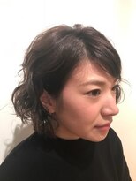 美容室 スタジアム(Stadium)&nbsp;ｔｈｒｏｗカラー