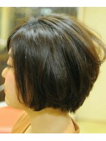 エイチエアー アルファ H'air alfa つつじヶ丘北口店&nbsp;お悩み解決トップがふわっと！ボブ