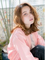 ハイル(Heil)&nbsp;【Heil】　evoke　パーマスタイル