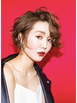 エール(a:le)&nbsp;エッジパーマ