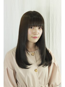 ヘアー クラフトワーク(HAIR CRAFT WORK) フェアリーワンカール☆ナチュラルストレート