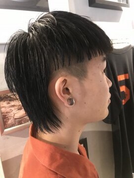 ジーナ(XENA) モードウルフ