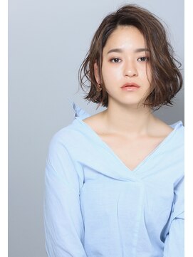 ミッテル(mittell) ウェービーボブ【mittell】