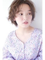 キートスバイガーランド (Kiitos by Garland)&nbsp;[Kiitos/吉祥寺]☆エアリーな質感フェミニンショート☆