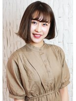 美容室 ロジェ(Roje)&nbsp;ナチュラルボブ