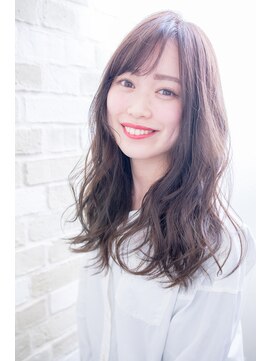 エルサフィロ キタハマ(el zafiro kitahama) 【el zafiro kitahama】大人かわいい ゆるふわ ウェーブ