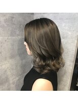 キャラ シャローネ 池袋(Chara Chalone)&nbsp;クールアッシュベージュ【キャラシャローネ池袋】