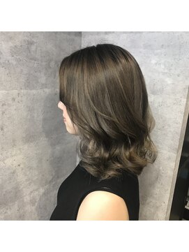 キャラ シャローネ 池袋(Chara Chalone) クールアッシュベージュ【キャラシャローネ池袋】